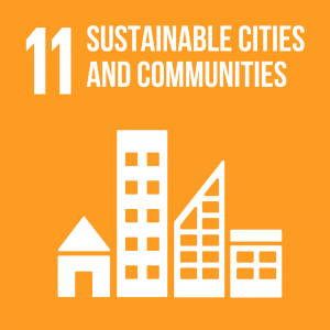 Goal 11 Sustainable cities and communities