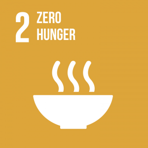 Goal 2 Zero hunger