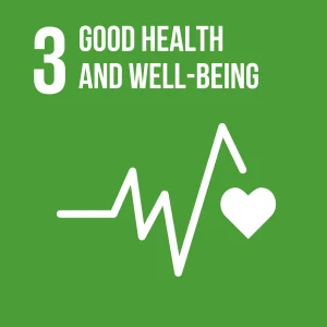 Goal 3 Good health and well being