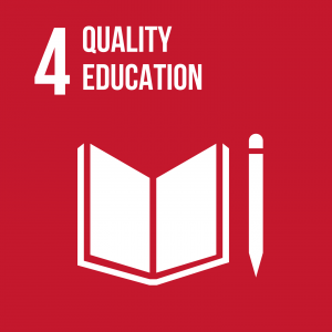 Goal 4 Quality education