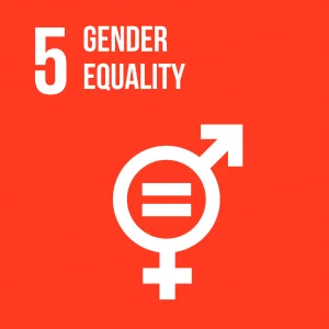 Goal 5 Gender equality