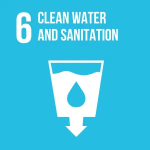 Goal 6 Clean water and sanitation