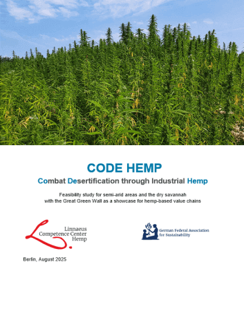 Publication CODE HEMP