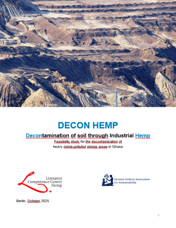 Publication DECON HEMP
