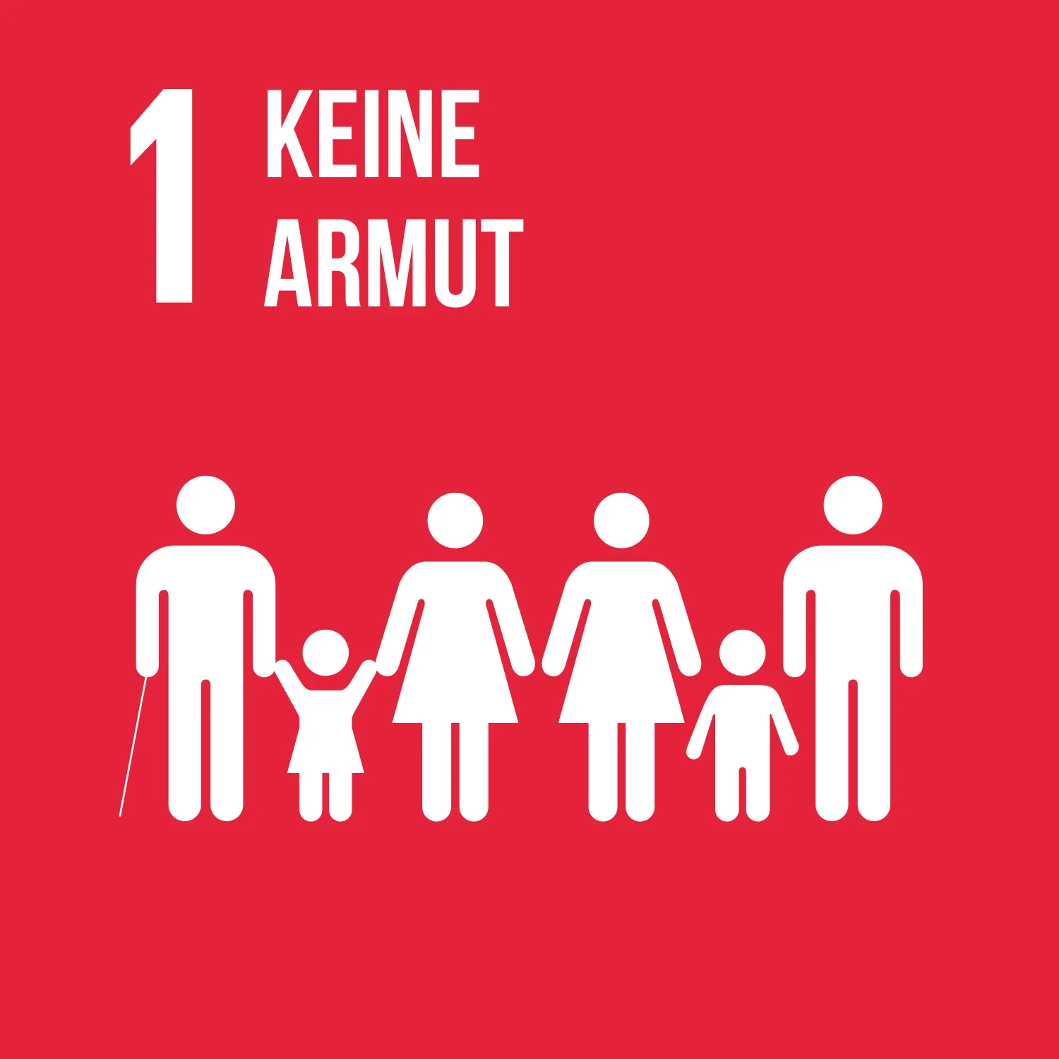 Ziel 1 Keine Armut