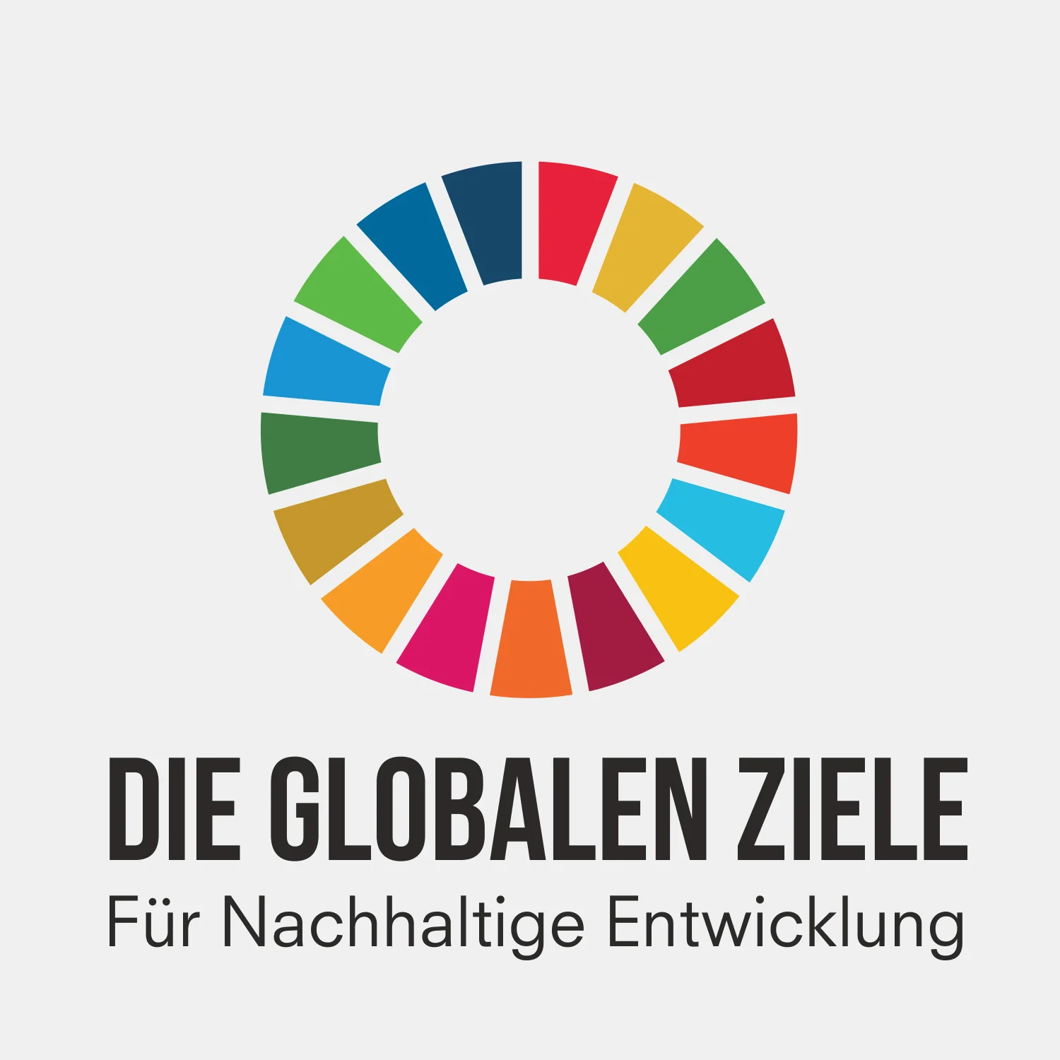 Die globalen Ziele für Nachhaltige Entwicklung