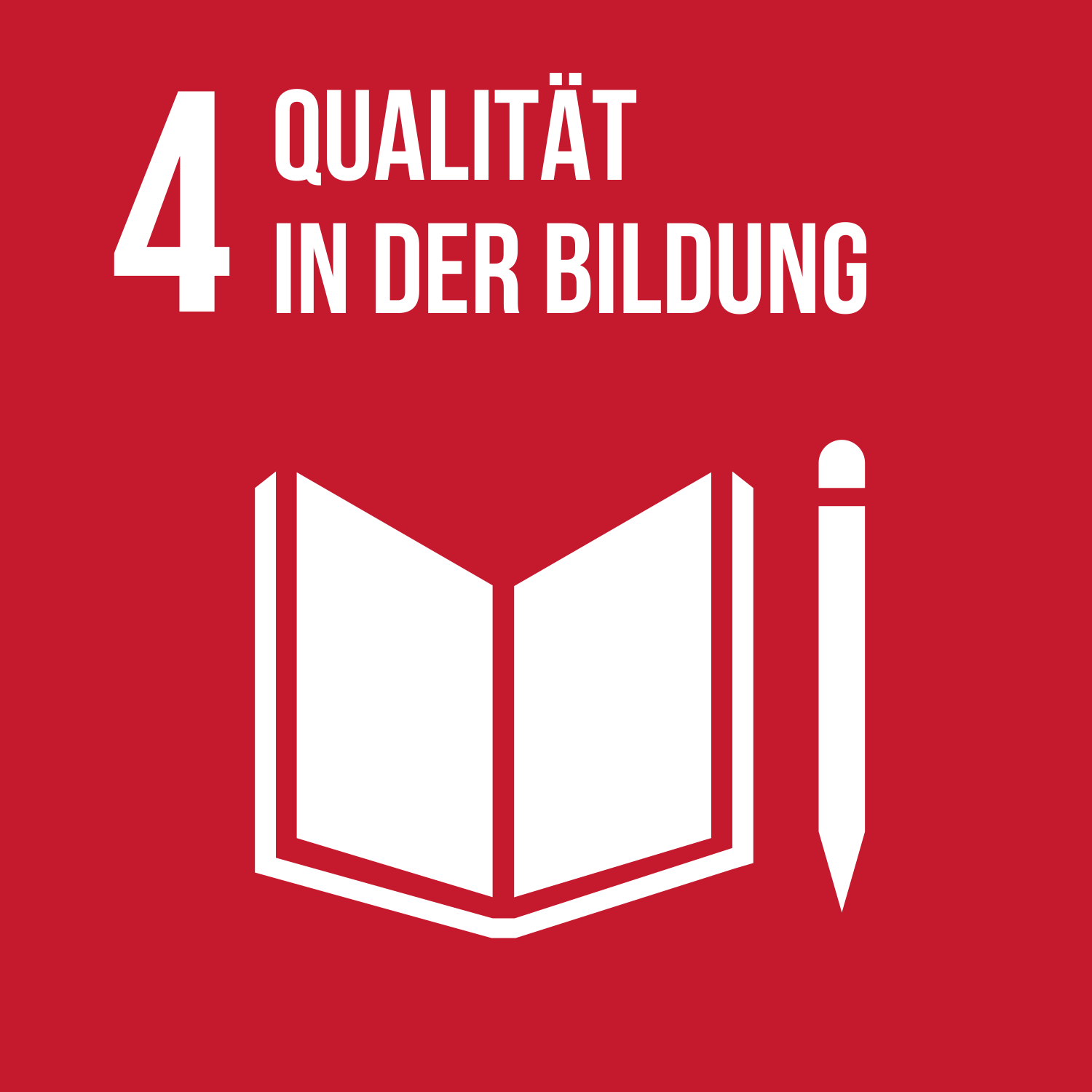 Ziel 4 Qualität in der Bildung