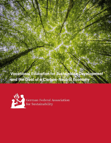 BVNG: Vocational Education for Sustainable Development and the Goal of a Carbon-Neutral Economy - Berlin 2022